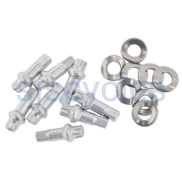 DT Swiss PR1400 DICUT 21 Spoke Kit WXKPR1421D686S