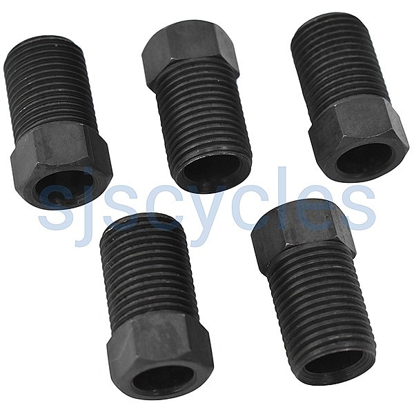 Avid Hydraulic Disc Brake Compression Hose Nut Pack of 5