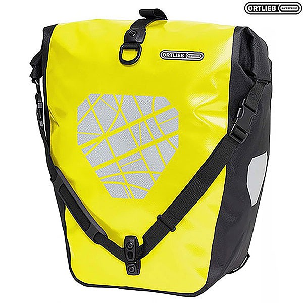 Ortlieb Back Roller CL High Vis QL2.1 Panniers