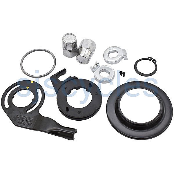 Sturmey Archer X-RF4 4 Speed Rotary Rear Hub