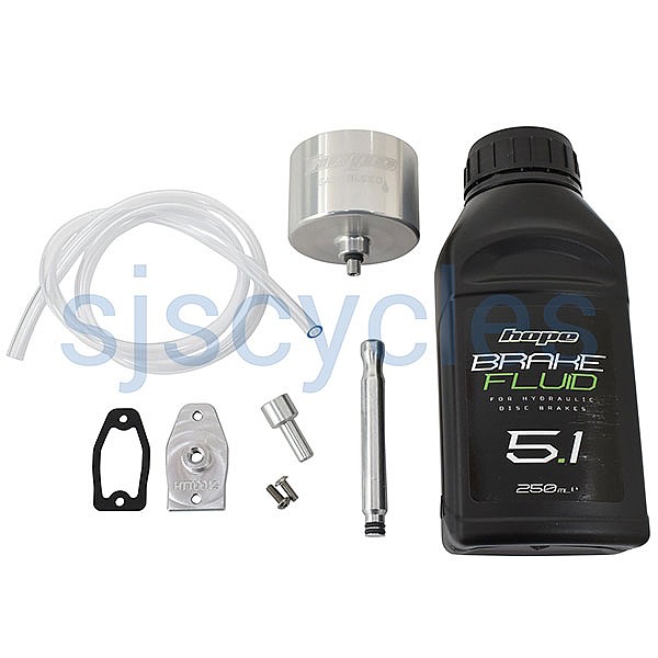 Hope Easy Brake Bleed Kit Tech Tech EVO HTTEBK2