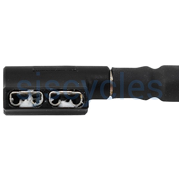 SON Coaxial Junction Box - Male Connector w/ Coaxial Adapter - 80 cm