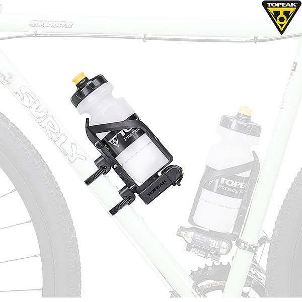 Topeak bottle cage mount hot sale