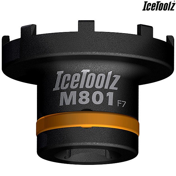 Performance IceToolz M801 Bike Bicycle Lockring Remover Tool for Bosch Active 