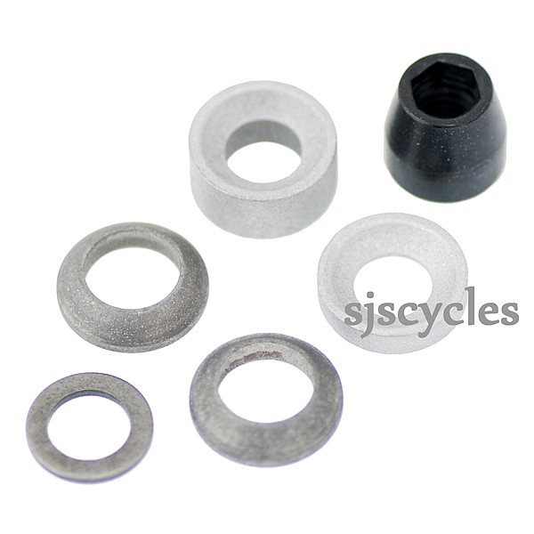 Shimano XTR BR-M951 Shoe Fixing Nut Unit - Y8AB98020