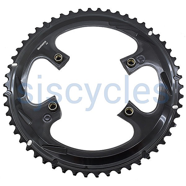Shimano Dura-Ace R9100 54t 110mm Chainring for 54-42t 