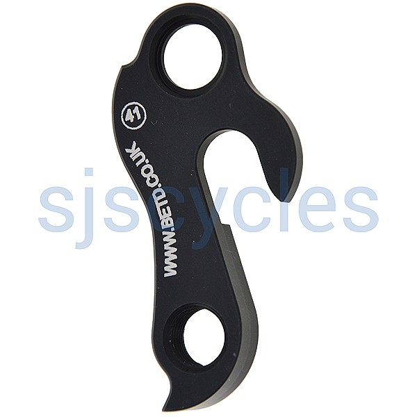 BETD Replacement Derailleur Dropout Hanger 41