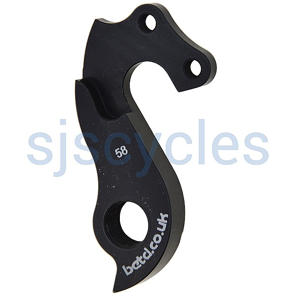 BETD Replacement Derailleur Dropout Hanger 58