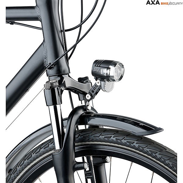 Axa Blueline 50 Steady Auto Dynamo Front Light