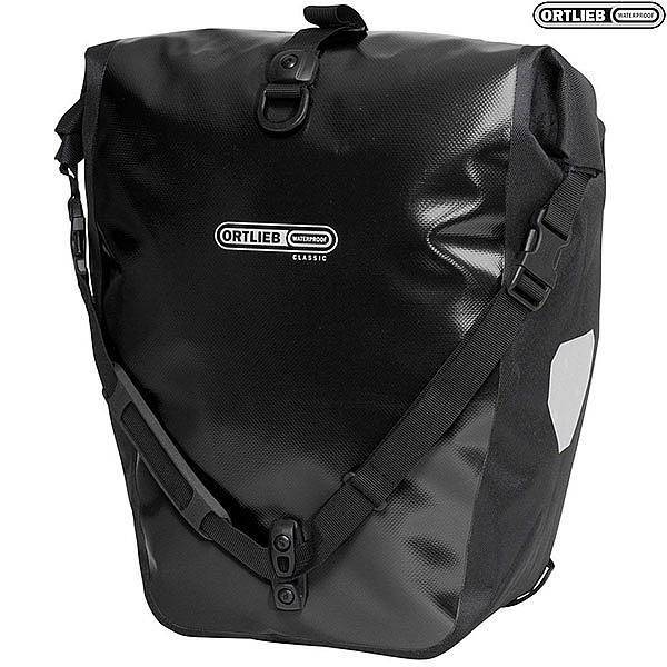 新品片方のみORTLIEB Back Roller Classic Ql2.1 Ortlieb Back-Roller Classic QL2.1 40L – Citybiker.at