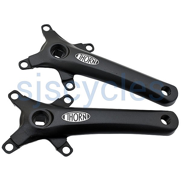 Thorn Tandem Crankset for X Over Drive