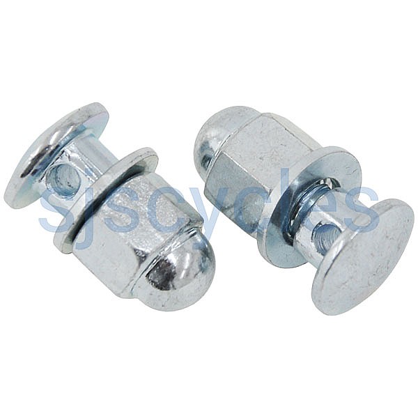 Brake cable on sale pinch bolt