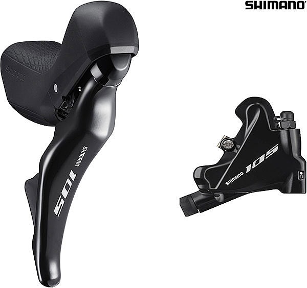 Shimano ultegra sti dual control clearance