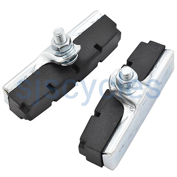 Vintage bike brake shop pads