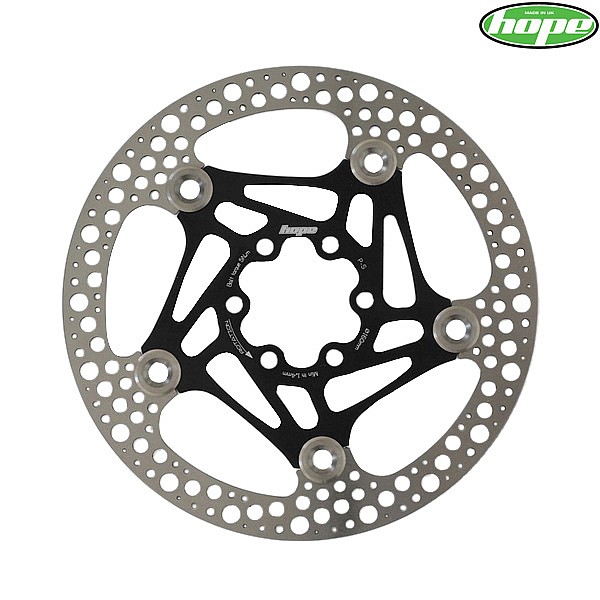 Hope Road Bolt Floating Disc Rotor