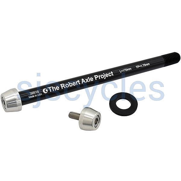 Robert Axle Adapter für E-Bikes mit 12mm Festachse - ADA002/ADA005