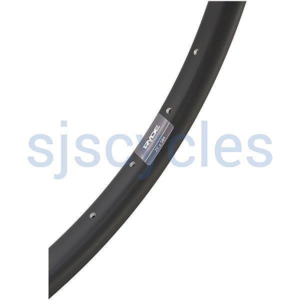 Ryde Andra 321 27.5" 584 Disc Rim - Black - 32 Hole