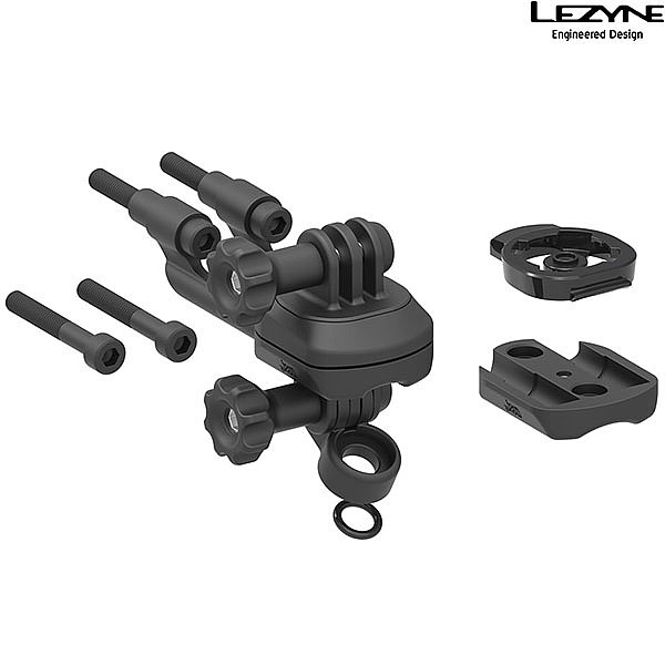 Lezyne shop forward mount