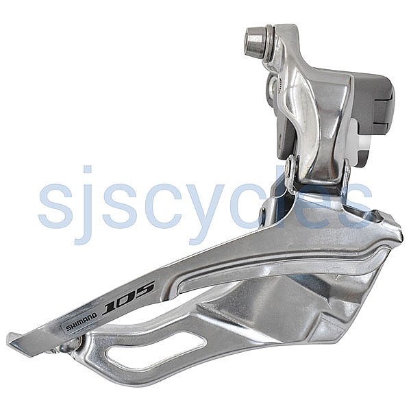 Shimano 105 triple front derailleur on sale