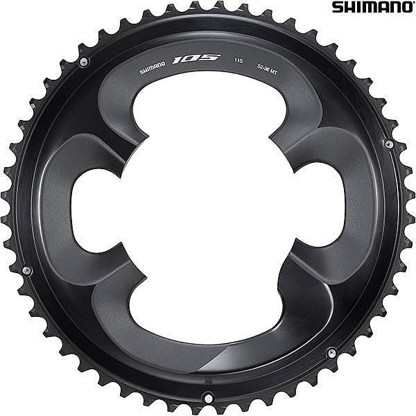Shimano 105 deals 52t chainring