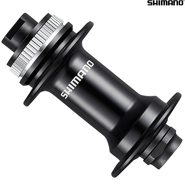 Shimano HB RS470 Centre Lock Disc Front Hub Black 12 x 100mm 28 Hole