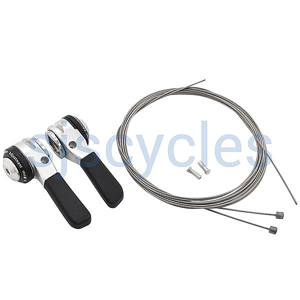 Microshift 9 speed sales shifters