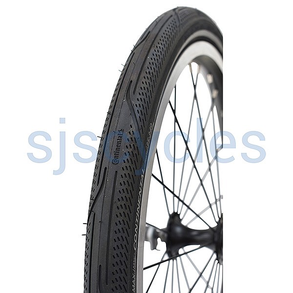 Continental Contact Urban Rigid Tyre - 16 x 1.35, 35-349 Continental Contact Urban Rigid Tyre - 16 x 1.35, 35-349