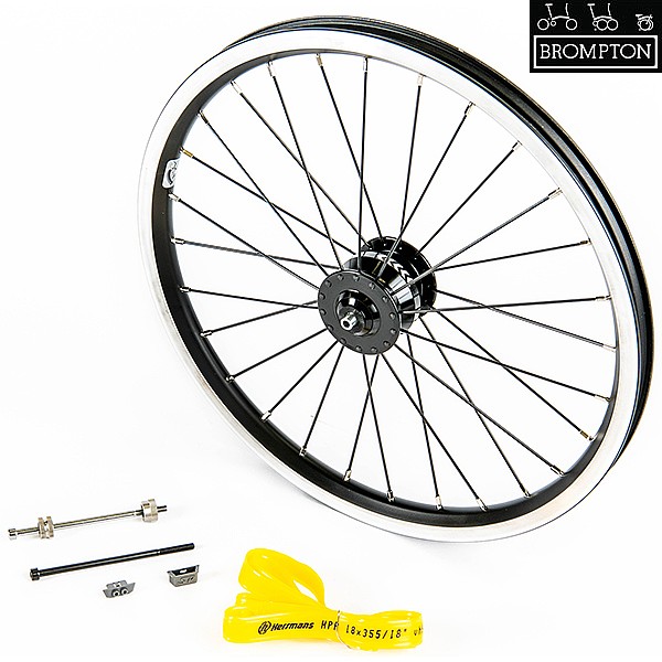 Brompton dynamo top