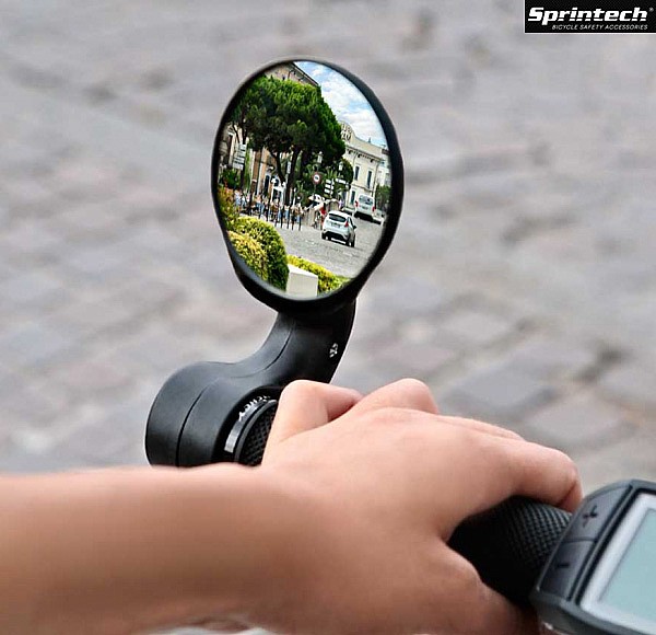 Bicycle rear vision mirror new arrivals