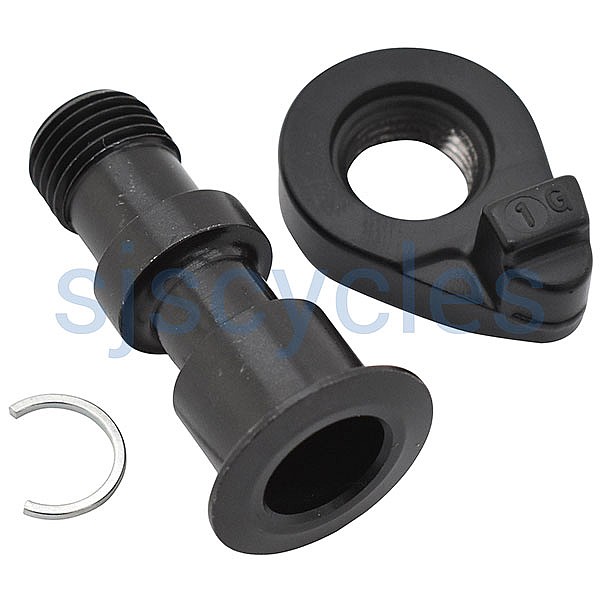 Shimano SLX RD-M7100 Bracket Axle Unit - Y3FY98020