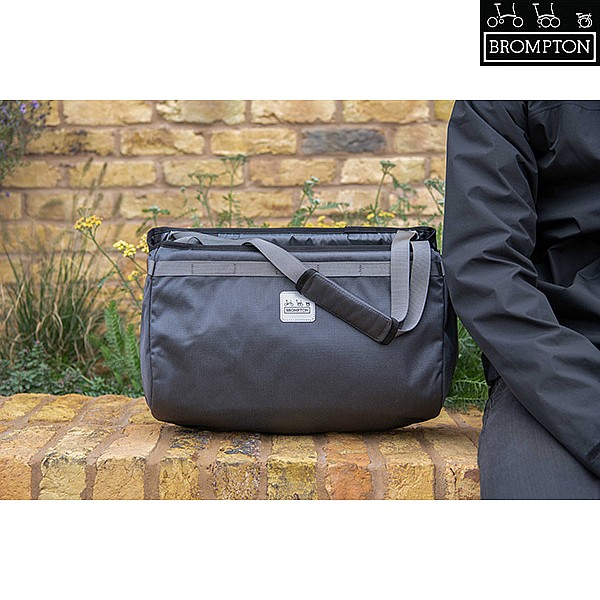 Brompton Borough Basket Bag