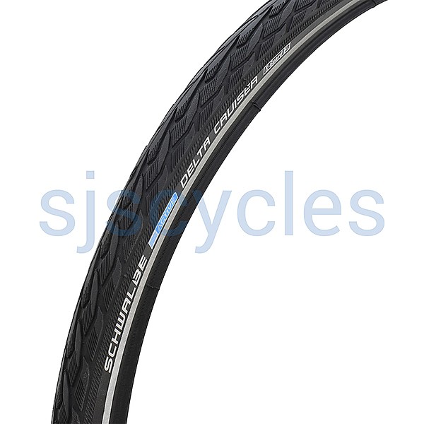 Schwalbe Delta Cruiser Plus HS431 Tyre 47-559