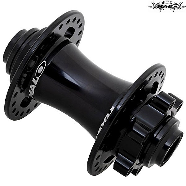 halo mtb hubs