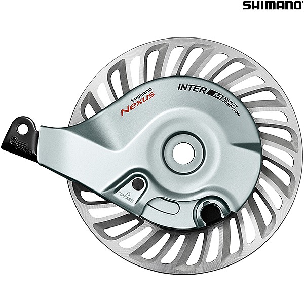 Shimano nexus grease outlet