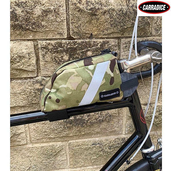 carradice top tube bag