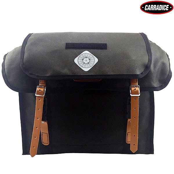 Carradice bike bureau pannier outlet