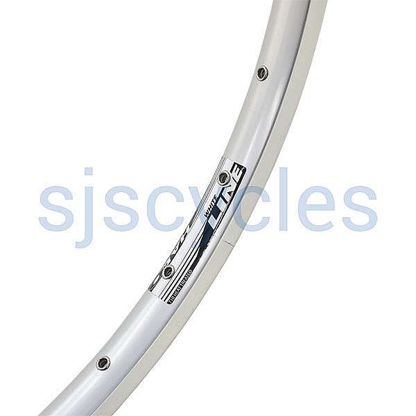 Halo White Line Classic 26 inch 559 Disc Rim