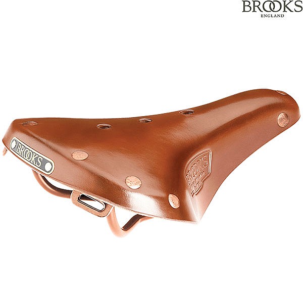 Brooks B17 Special Short Honey