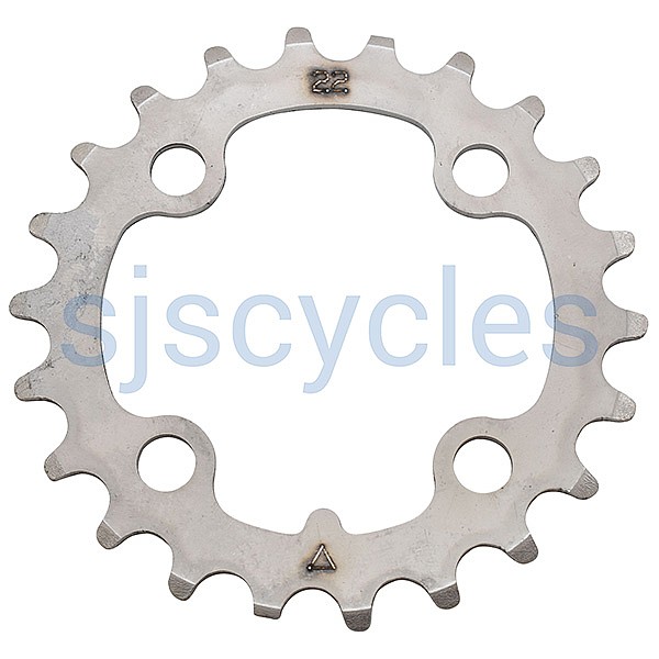 Stronglight Inox 64mm BCD 4 Arm Inner Chainring