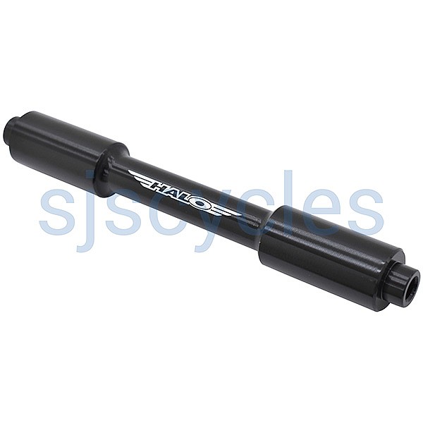 Boost thru shop axle adapter