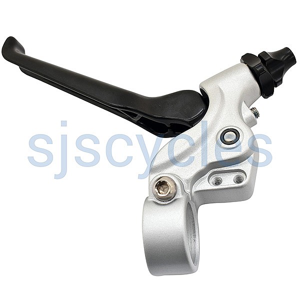Brompton Brake Lever Clamp Silver Left Hand