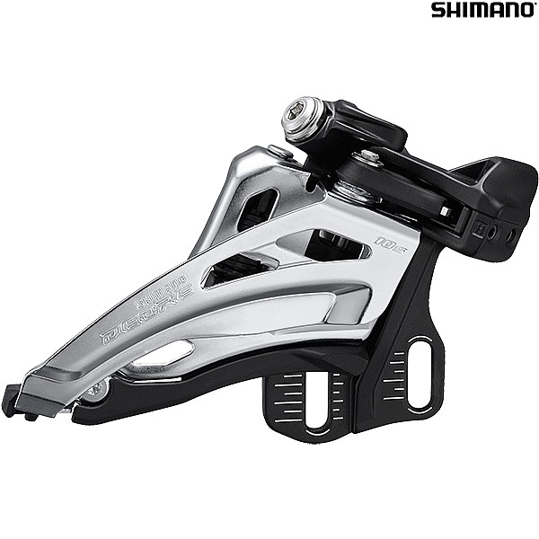 Shimano Deore FD M4100 10 Speed Front Derailleur