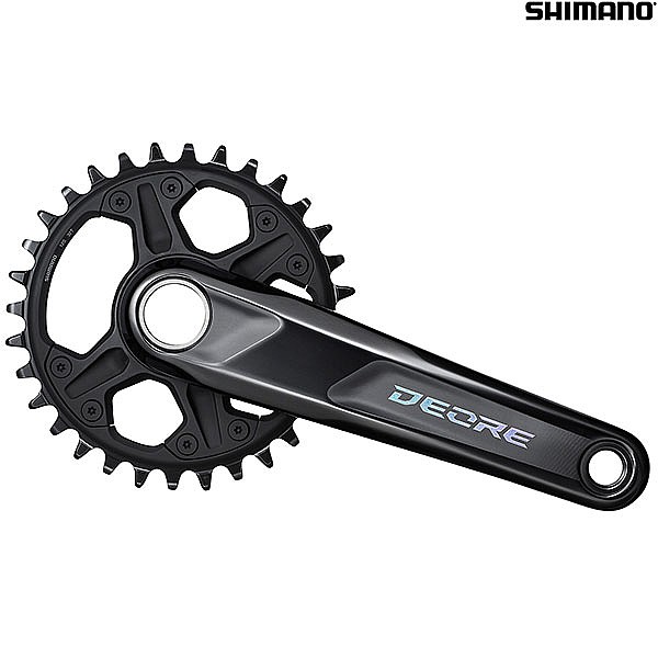 shimano single chainset