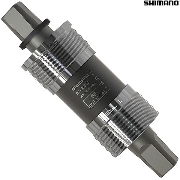 Shimano square taper bottom bracket 2025