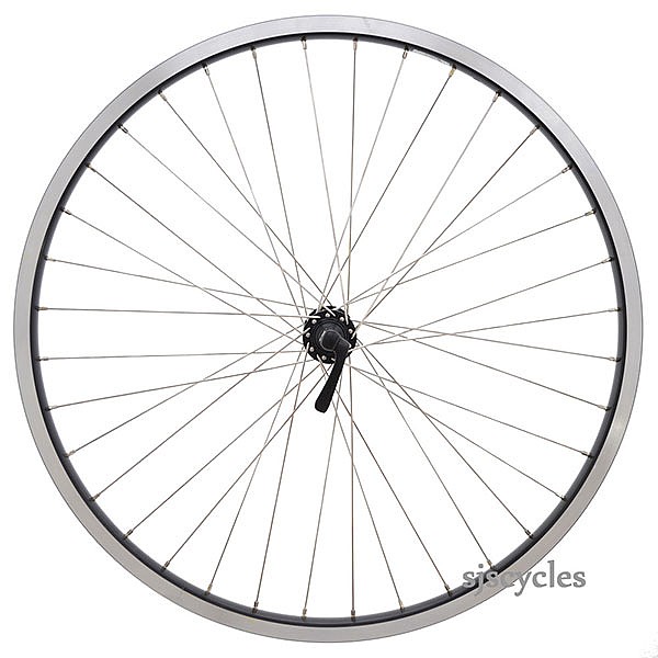 700c 622 Front Wheel 36h Ryde Andra 30 Rim Shimano Deore hub