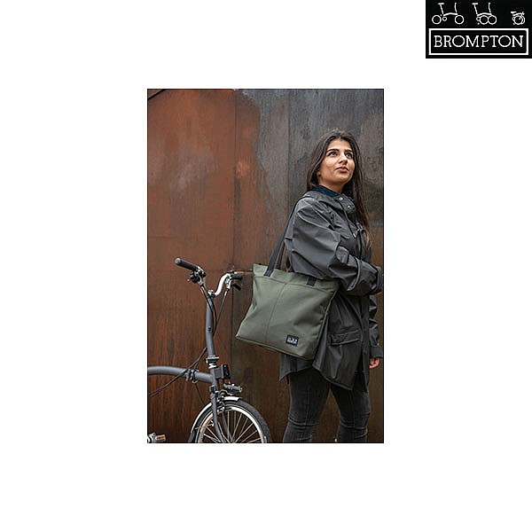Brompton Borough Tote Bag S