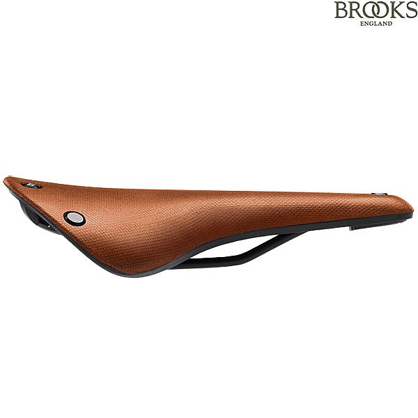 Brooks Cambium C17 Bronze Orange