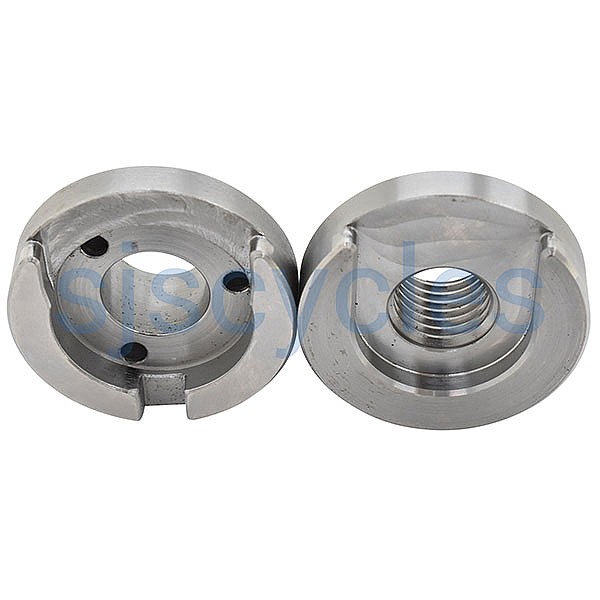 SON SL Mild Steel Fork Ends Hooded 73776