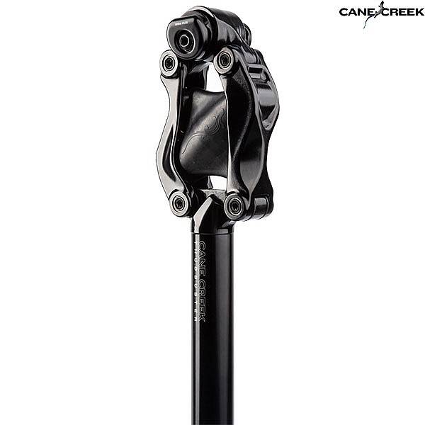 Toegepast uitslag komen Cane Creek G4 Thudbuster LT Suspension post 27.2