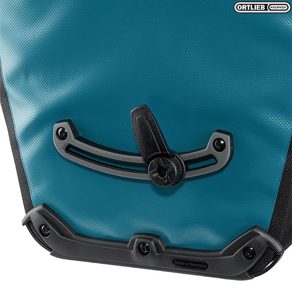 Ortlieb Back-Roller Panniers Petrol Black 40L